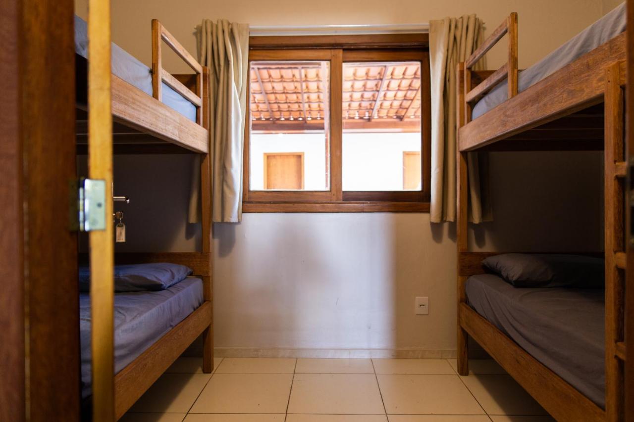 Hostel Sono Vitória Exterior foto